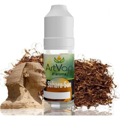 ArtVap Sahara Sun Tobacco 10ml