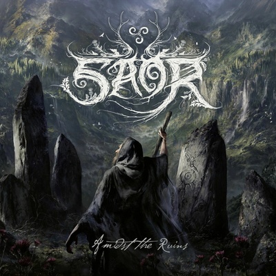 Saor Amids The Ruins 1 CD