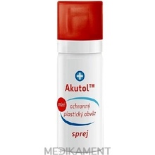 Akutol Sprej 1x35 ml