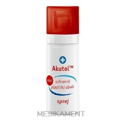 Akutol Sprej 1x35 ml