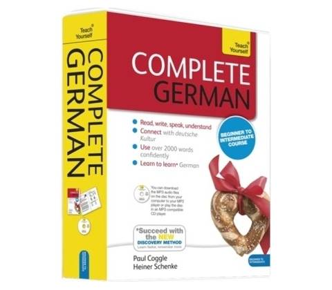 Teach Yourself Complete German