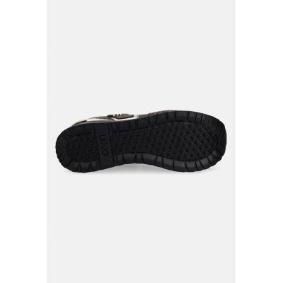 Liu Jo LIU JO MAXI WONDER 01 маратонки дамски от кожа (BF6001EX339S3365)