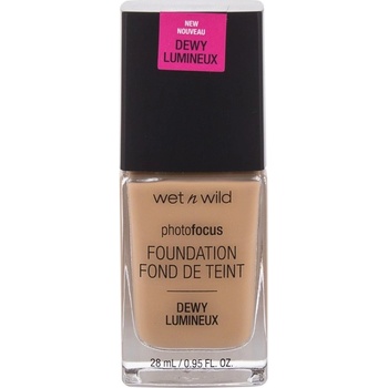 Wet n Wild Photo Focus Make-up Golden Beige 28 ml