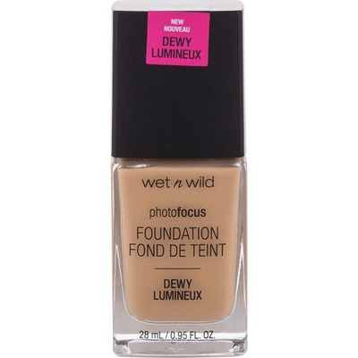 Wet n Wild Photo Focus Make-up Golden Beige 28 ml