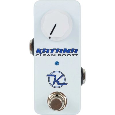 Keeley Katana Boost Mini