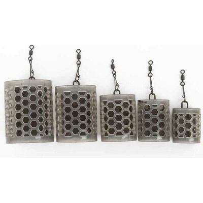 Krmítko Preston Innovations Hexmesh Plastic Cage Feeder Medium 30g