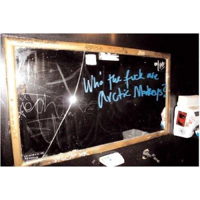 EP Arctic Monkeys - Who The Fuck Are Arctic Monkeys?