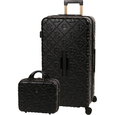 BERTOO Livorno black/gold set 2v1 101l, 16l