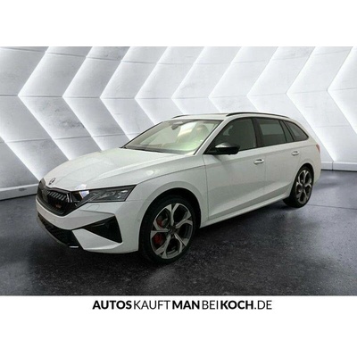 Skoda Octavia Combi RS 195 kW