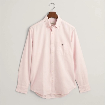 Gant Regular Oxford A. Shield Shirt - Pink