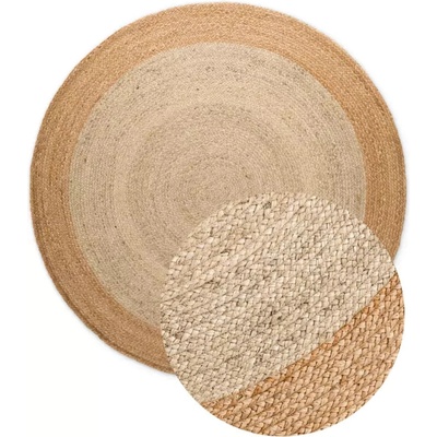 Hanse Home JUTTA naturální / krémový / zlatý