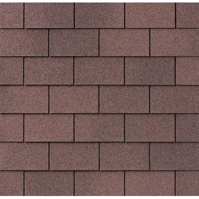 IKO Armourglass Plus 4 tabulový podvojná hnědá 1 m²