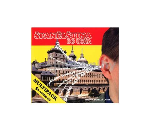 Španělština do ucha