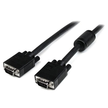 StarTech StarTech. com MXTMMHQ15M VGA кабел 15 м VGA (D-Sub) Черен (MXTMMHQ15M)