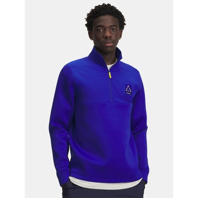 Under Armour Мъжки суитшърт Under Armour UA Drive Pro Hyb Warning HZ-BLU Under Armour | Sin | МЪЖЕ | M