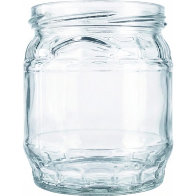 JaHan Sklenice Soudek 420ml 0,5kg medu – Zboží Dáma