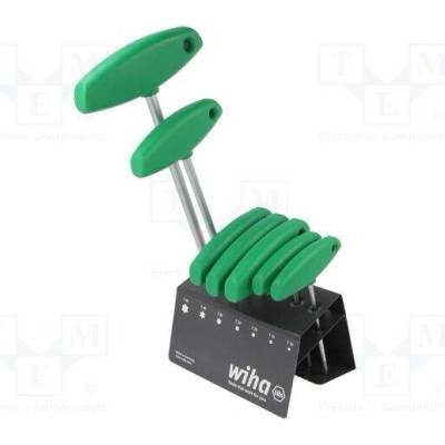 Wiha klíč Torx 7ks 01348