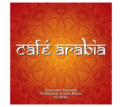 CAFE ARABIA: VARIOUS CD