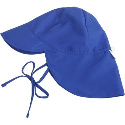 dětská Plážová čepice modrá