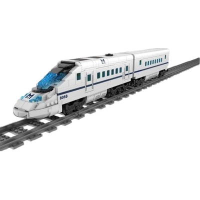 iM. Master Конструктор за деца Влакът стрела - 587 части