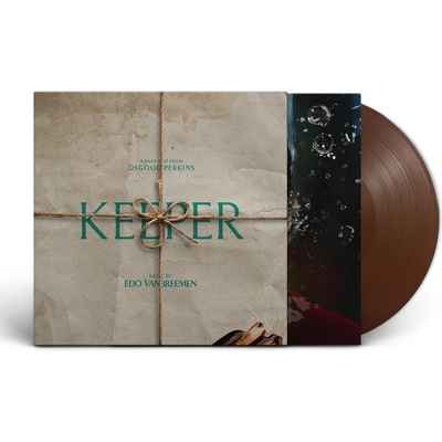 OST - Keeper Edo Van Breemen Vinyl LP
