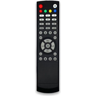 Diaľkový ovládač Zircon T3000HD Plustelka