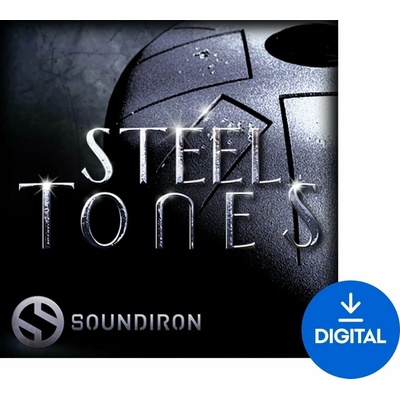 Soundiron Steel Tones (Digitálny produkt)