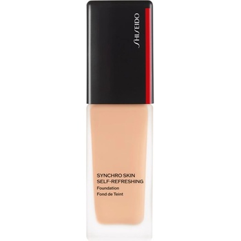 Shiseido Synchro Skin Self-Refreshing Foundation Advanced дълготраен фон дьо тен SPF 30 цвят 240 Quartz 30ml