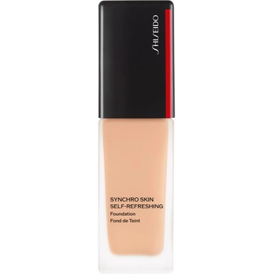 Shiseido Synchro Skin Self-Refreshing Foundation Advanced дълготраен фон дьо тен SPF 30 цвят 240 Quartz 30ml