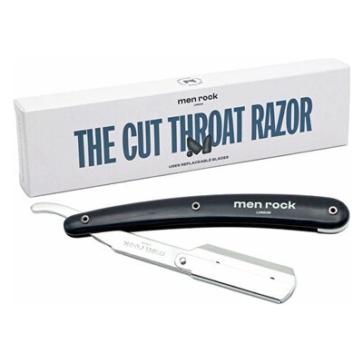 Men Rock Cut Throat 100121 Shavetta