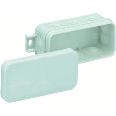 Spelsberg 31090801 spojovací krabice (d x š x v) 43 x 89 x 38 mm šedá IP55 10 ks – Zboží Mobilmania