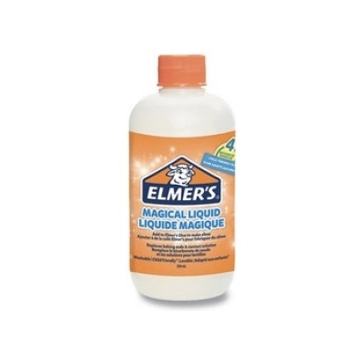 ELMER´S Magical Liquid k výrobě slizu - 259 ml