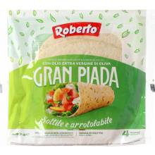 Roberto Piadina extra panenský olivový olej 4 x 440 g