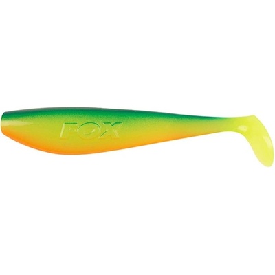Fox Rage Gumová nástraha Zander Pro Shads Bulk UV Blue Back - 10cm
