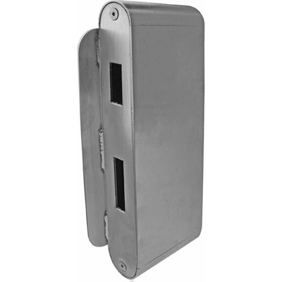 Zámková časť krabica protikus NEREZ, H 260mm