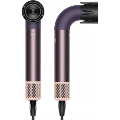 Dyson Supersonic r™ Straight + Wavy Jasper Plum