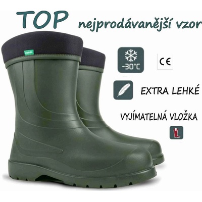 Demar Laura 0230 B zelená