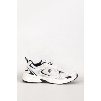 Image 1 of Hammer Jack Мъжки спортни обувки с връзки 23144m - Бели с Черен #387989 (387989_Бяло)