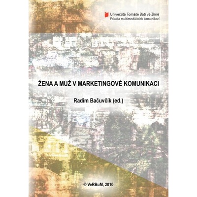 Žena a muž v marketingové komunikaci