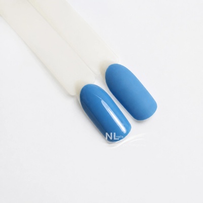 NL nails professional Uv Led barevný gel grey blue light 5ml