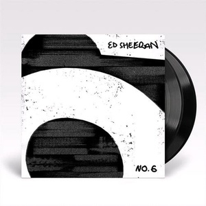 Warner Ed Sheeran: No. 6 Collaborations Project - 2Vinyl (LP) (028436)
