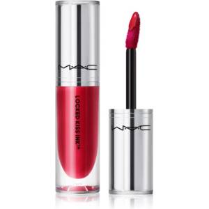 M·A·C Locked Kiss Ink 24HR Lipcolour дълготрайно матово течно червило цвят Gossip 4ml