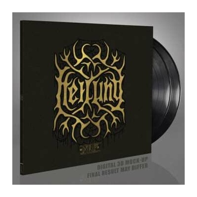 Heilung - ᛞᚱᛁᚠ = Drif LTD DLX CLR 2 LP