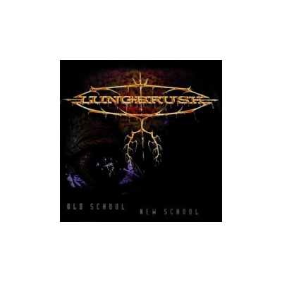 Lungbrush - Old School New School CD