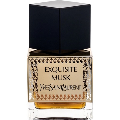 Yves Saint Laurent Exquisite Musk parfumovaná voda unisex 80 ml tester