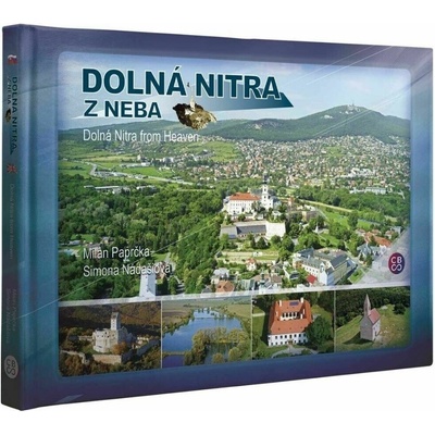 Dolná Nitra z neba