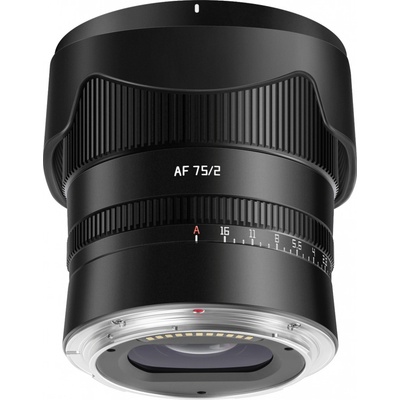TTArtisan APS-C AF75 mm F2 Nikon Z