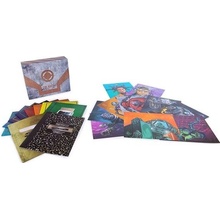 Burncycle: Deluxe Lore Portfolio