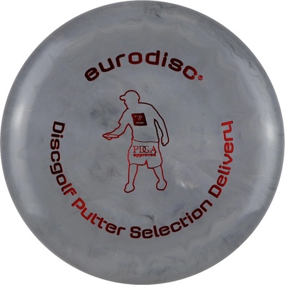 Eurodisc DiscGolf Putter Šedý Marmor