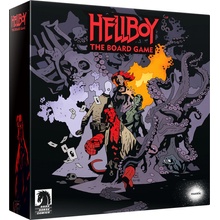 Mantic Games Hellboy: The Board Game